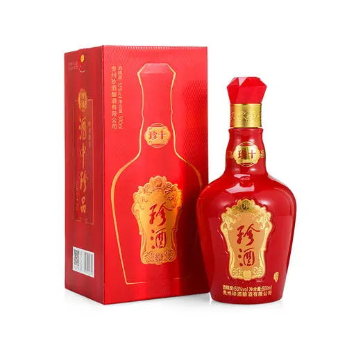 53度珍酒醬香酒價(jià)格表 53度珍酒價(jià)格表和圖片大全