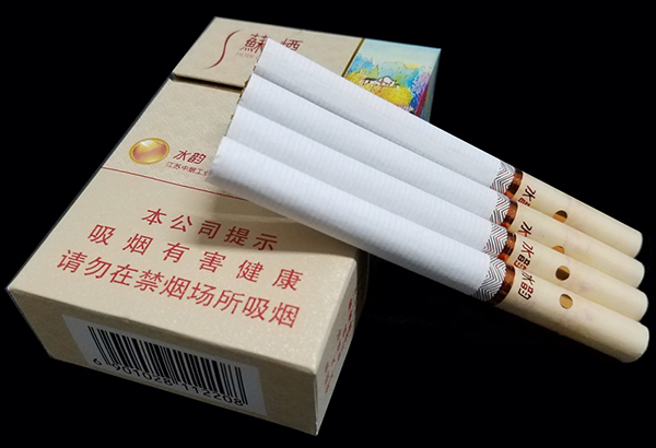 2024年苏烟水韵这款烟怎么样 苏烟水韵价格及图片一览
