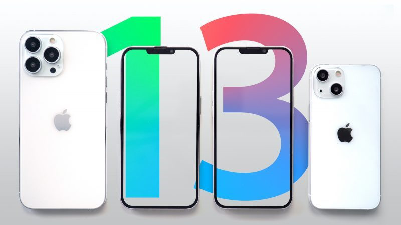 iphone13系列或?qū)q價 iphone13預(yù)計上市時間