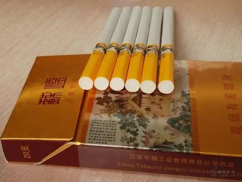 2024年细支苏烟价格表和图片多少钱一包 苏烟细支价格表价格表