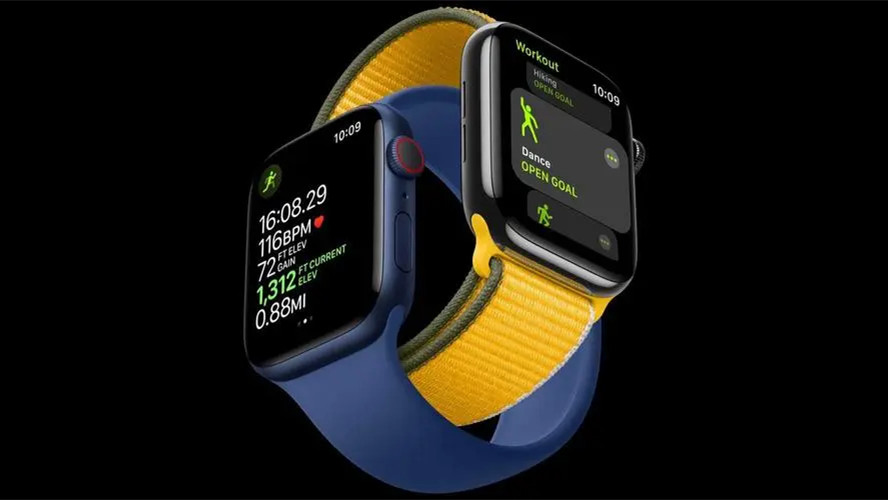 applewatchseries7什么時(shí)候出 applewatchseries7什么時(shí)候發(fā)布