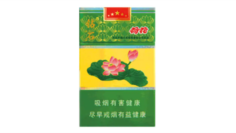 荷花香烟的价格表和图片多少钱?