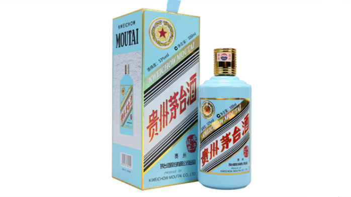 貴州茅台酒　2021年　53％vol 500ml 重量約959g 貴州茅台53度茅台酒(2021年) 500毫升| 香港蘇寧SUNING