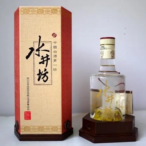 52度水井坊的价格及图片水井坊52度价格图片一览-香烟网