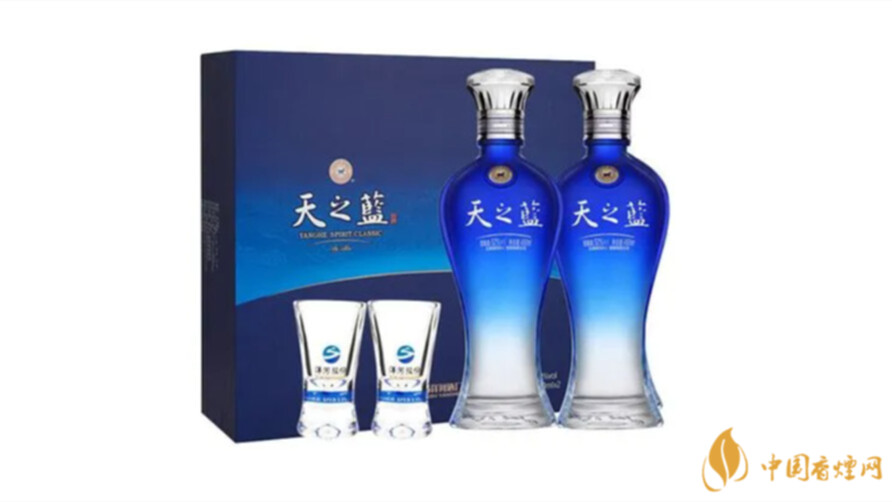 中国酒 天之藍