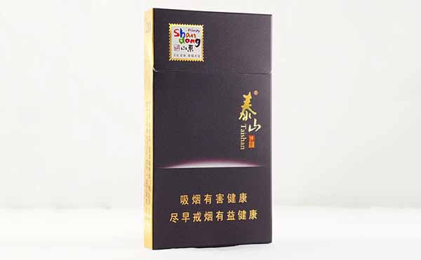 泰山佛光细支多少钱一盒 泰山佛光细支价格表和图片大全