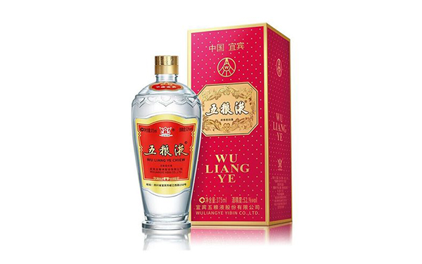 正品五粮液52度价格及图片一览表