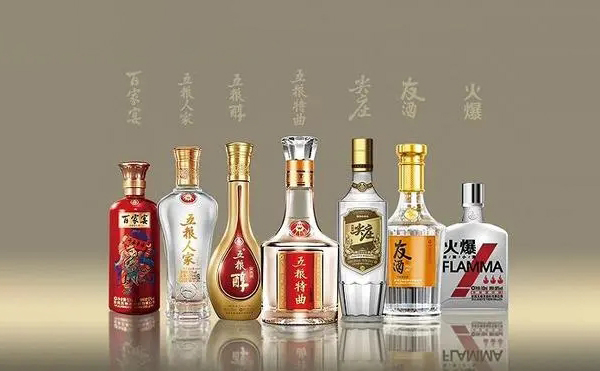 五粮液系列酒有哪些品种 五粮液52度价格一览表