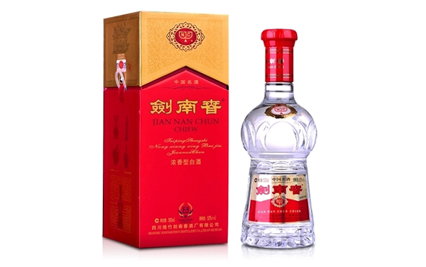 52度剑南春酒多少钱 剑南春酒口感怎么样