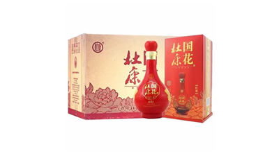 杜康酒52度价格大全价格表查询 杜康酒52度怎么样