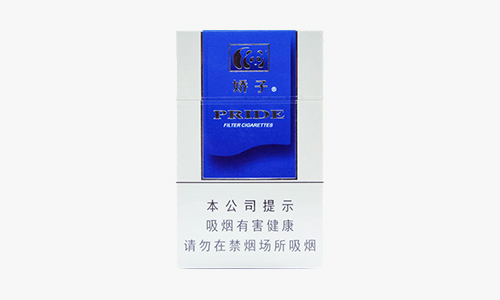 娇子蓝时代多少钱一包价格及图片2025