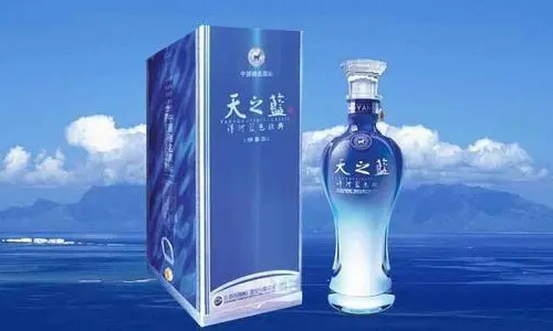 天之蓝酒价格多少钱一瓶 洋河酒天之蓝价格表一览