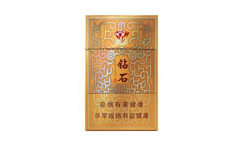 2025钻石本香多少钱一盒价格及图片