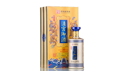 清宫御酒多少钱一瓶 清宫御酒价格表一览