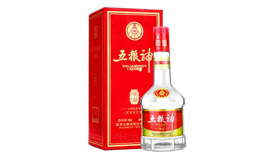 五粮神52度浓香型价格及图片大全集