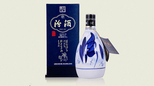 最新汾酒青花瓷价格表和图片大全