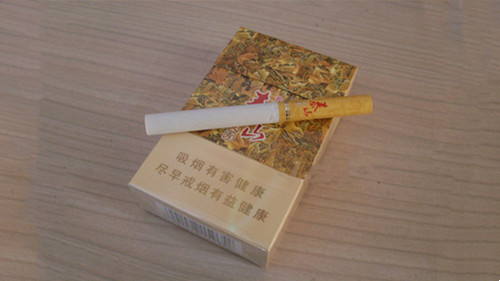 泰山天秀香烟价格表和图片 泰山天秀香烟价格查询