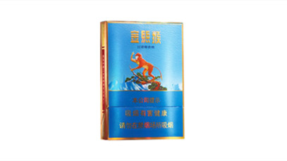 好猫中支金丝猴多少一包价格及图片