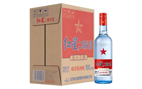 北京红星二锅头酒价格表和图片一览-香烟网