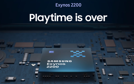 三星Exynos2200跑分 三星Exynos2200相当于骁龙多少