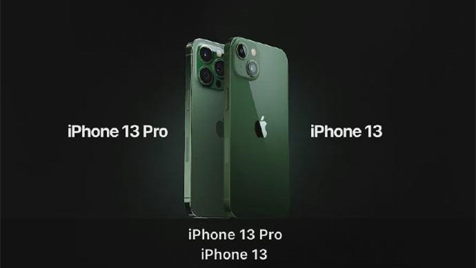 iPhone13苍岭绿值得入手吗-iPhone13苍岭绿参数配置