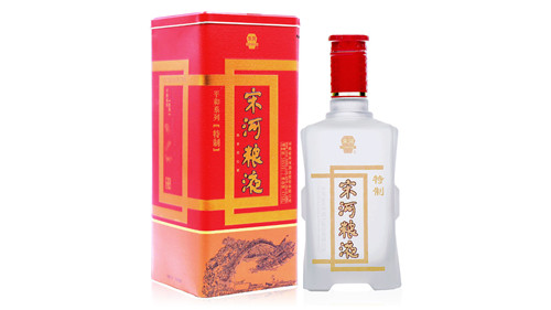 宋河粮液 皇冠特制 500ml 54%vol 宋河粮液官方旗舰店-宋河粮液官方旗舰店促销价格、宋河粮液官方