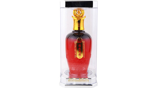 新品　国鼎 五粮液　白酒　仙林生态　500ml 五粮液生态酒价格报价行情- 京东