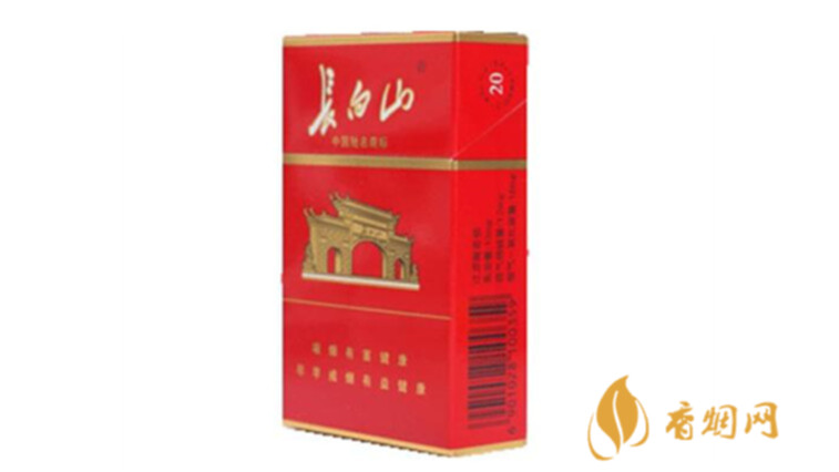 长白山(硬红)多少钱一包图片 长白山(硬红)真