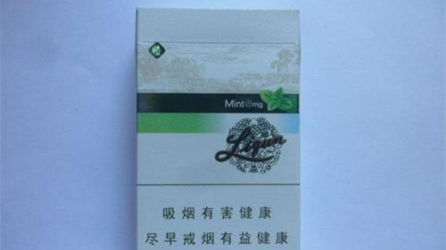 利群薄荷香烟多少钱一盒 利群薄荷香烟价格表图