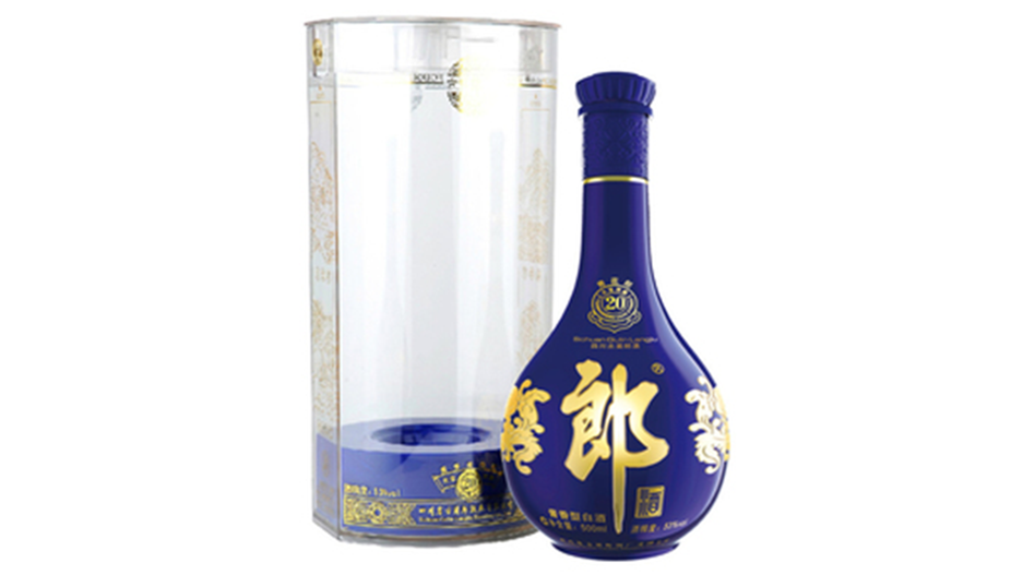 青花郎酒53度多少钱一瓶 郎酒青花郎53度价格表