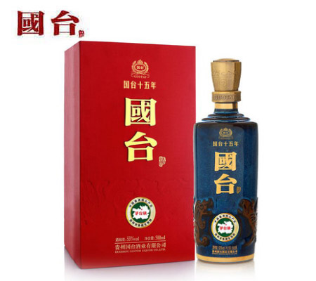 GUOTAI 國台　コクダイ酒　白酒　53% 1本 Amazon.co.jp: 中国白酒 茅台醇1992（まおたいじゅん1992）500ml