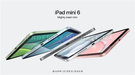 ipadmini6最新消息 ipadmini6到底什么时候出