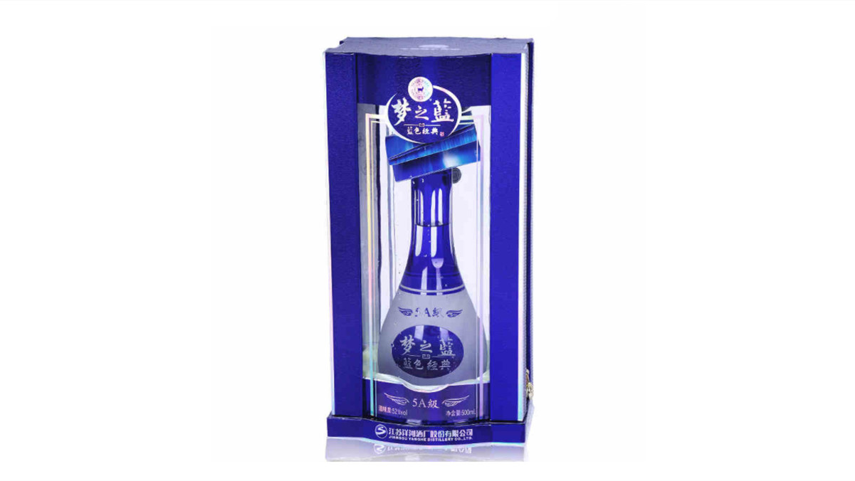 夢之藍 M9 52% 500ml lb400