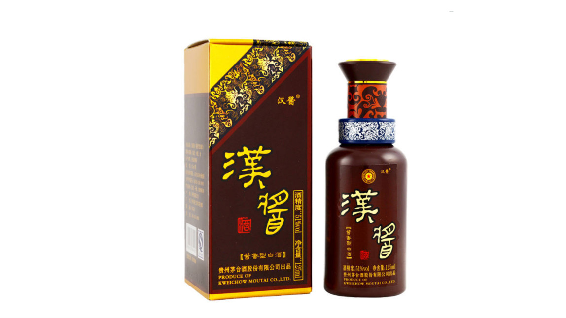 漢醬 白酒 汉酱酒酱香型白酒51度500ml 单瓶装价格图表-[口感评测]真假鉴别