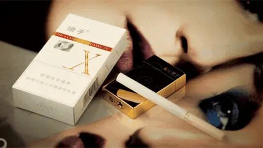 娇子橙味香烟价格表图 娇子x橙子味好抽吗