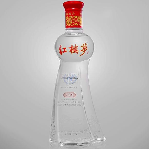 金陵红楼梦酒图片