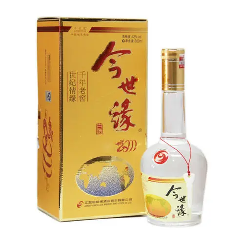 今世缘酒怎么样 今世缘酒好喝吗