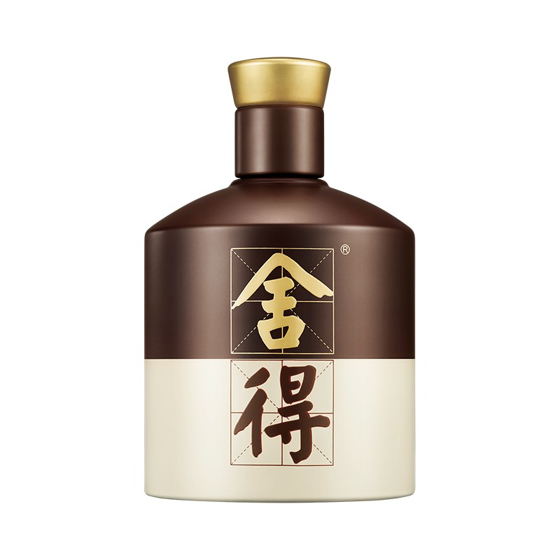 舍得 品味 52度白酒 500ml*6