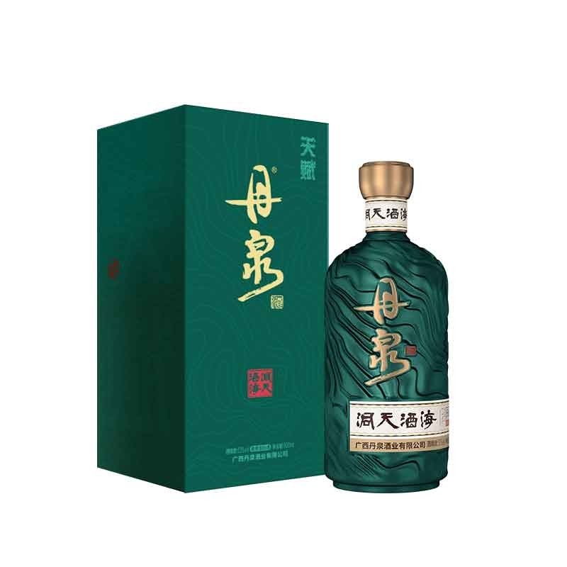 丹泉洞天酒海天赋53度酱香型白酒500ml