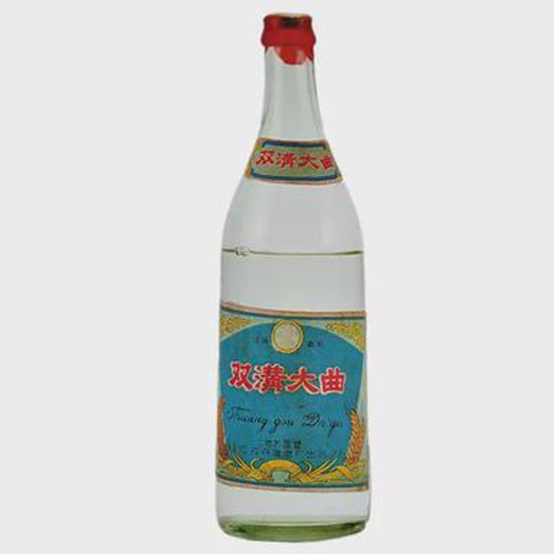 1978年双沟大曲 木塞52度白酒 500ml 单瓶装