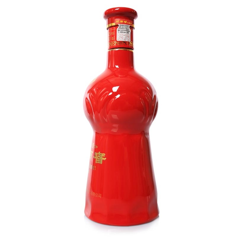 劍南春 珍藏級(jí) 濃香型白酒 52度 500ml 單瓶裝