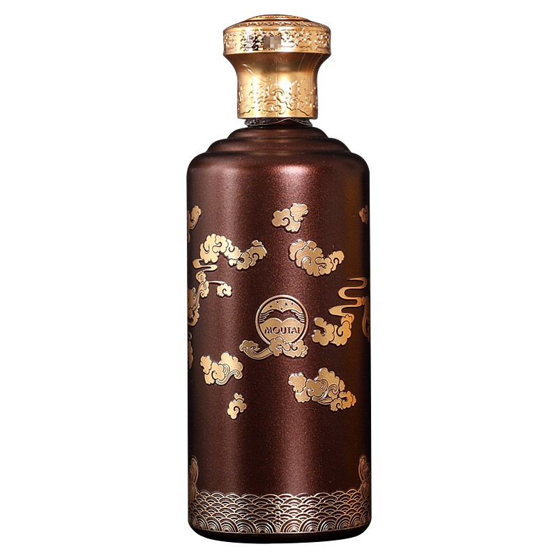 貴州茅臺金龍珍品53度醬香型白酒500ml