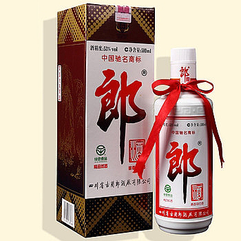 四川郎酒精品·2008年绝版口感酱香型53度白酒500ml单瓶装