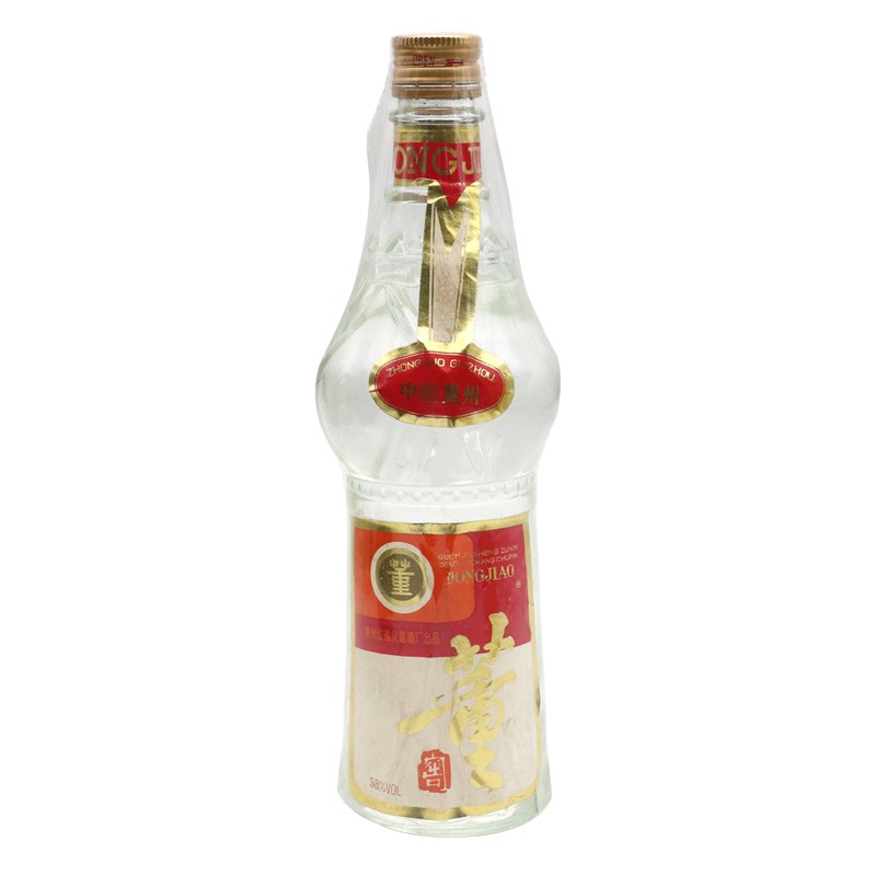 1988年董酒 董窖58度白酒500ml