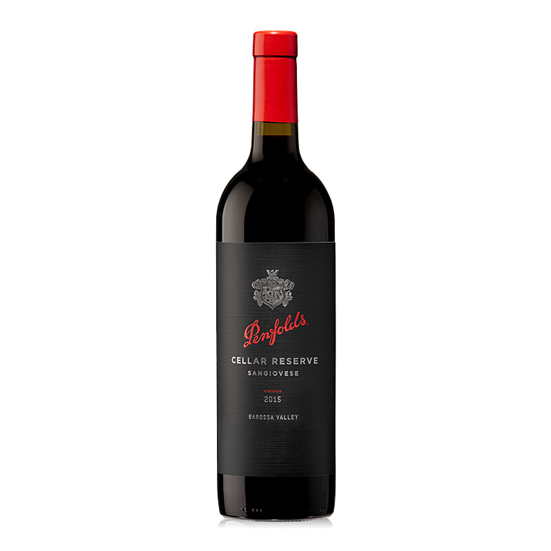 奔富（Penfolds）酒窖珍藏巴罗萨谷 桑娇维塞干红葡萄酒单支750ml