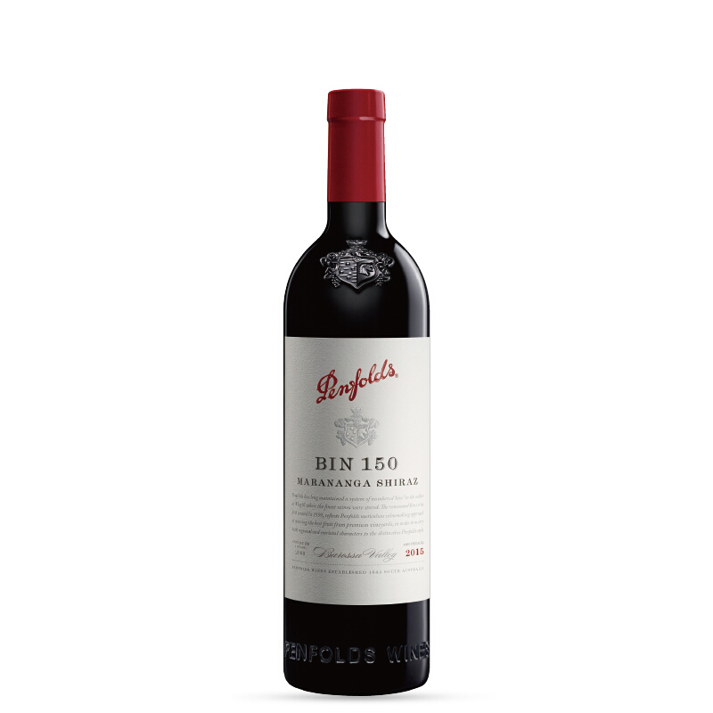 奔富（Penfolds）BIN150玛拉南戈西拉干红葡萄酒单支750ml