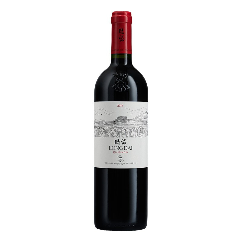 拉菲(LAFITE)传奇瓏岱干红葡萄酒单支750ml