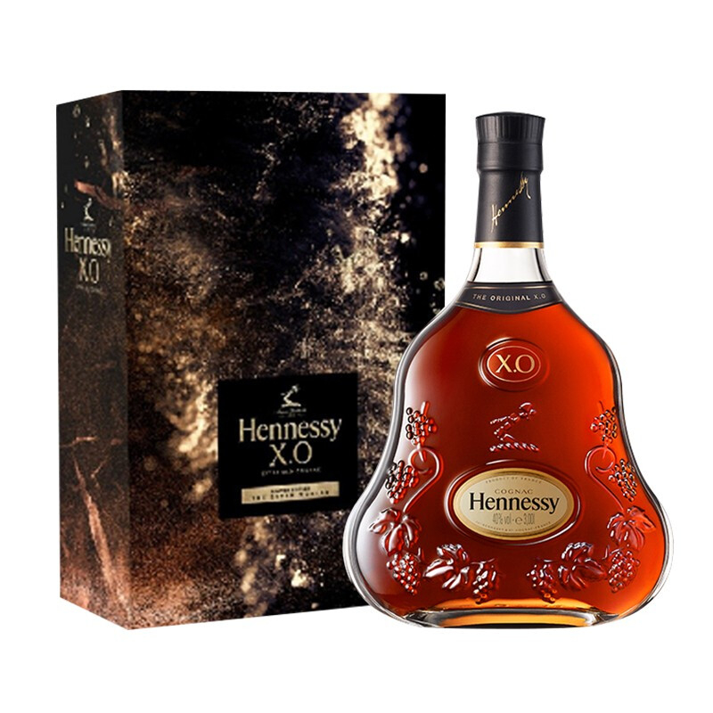 轩尼诗（Hennessy）洋酒XO七重意境特别珍藏版700ml单瓶装