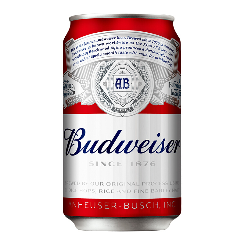 Budweiserơ330ml*24