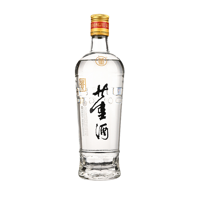 董酒老貴董54度董香型500ml*6整箱裝